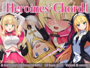 [RJ435382] Heroines’ Chord [ENG Ver.]