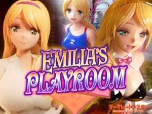 [RJ436922] Emilia’s PLAYROOM