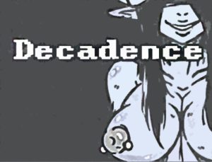 [RJ397511] Decadence – 頹壞