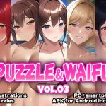 Puzzle & Waifu VOL.03 [English version]