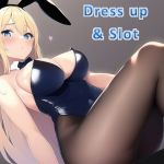 [RJ01011048] Dress Up & Slot