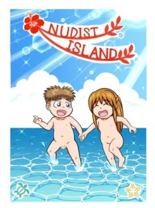 [RJ01034705] NUDIST ISLAND