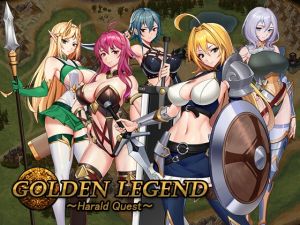 [RJ01036834] Golden Legend～Harald Quest～