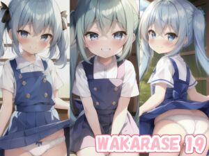 [RJ01049393] 【韓国語版】WAKARASE 19