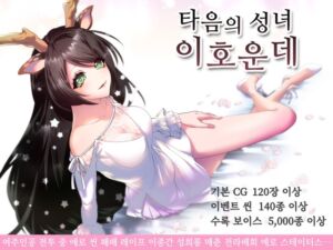 [RJ01047404] 【AI번역 패치】타음의 성녀 이호운데