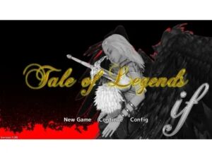 [RJ01049637] Tale of Legends if (English)