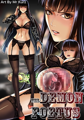 The demon fetus1 By DANNA WONG