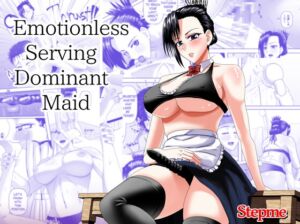 [RJ01053832] Emotionless Serving  Dominant  Maid