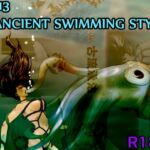 A TALE OF BONDAGE FIGHTER PRINCESS SPHINXact13 vs ANCIENT SWIMMING STYLE