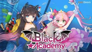 [RJ01064745] Black Academy (Secret Plus)