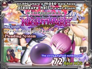 [RJ01065054] [ENG TL Patch] Nymphomania Nightmare