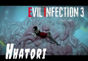 [RJ01066548] Evil Infection 3 Episode 1