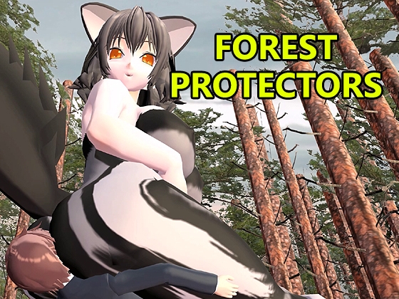 Forest Protectors By Hentai 3D