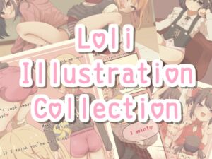 [RJ01079283] Loli Illustration Collection