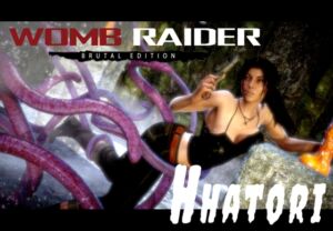 [RJ01081804] Womb Raider 1