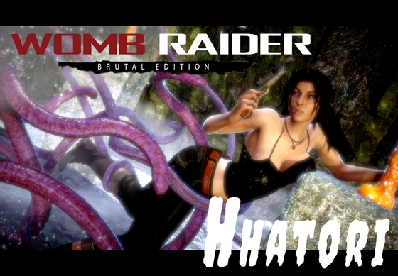 Womb Raider 1 By hanzohatori