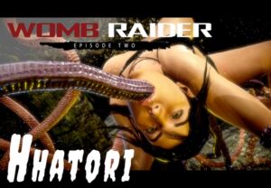 [RJ01084651] Womb Raider 2