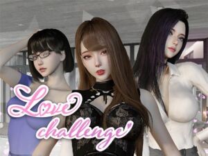 [RJ01085879] LOVE CHALLENGE