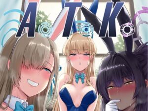 [RJ01090541] A.T.K.(日本語+繁體中文)