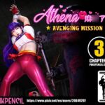 麻○アテナ(復讐の使命) ATHENA (AVENGING MISSION) PINKPENCIL COMIC - CHAPTER 3