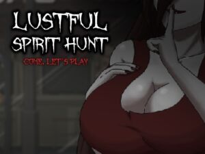 [RJ01093769] Lustful Spirit Hunt