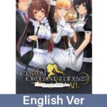 Custom Order Maid 3D2.5+X0 with Kiss Character Edit System (X0set) / 【英語版】カスタムオーダーメイド3D2＆2.5 with KissCharacter EditSystem（X0set）