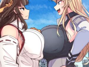 [RJ01093310] (JP+EN)デッカくてつよい艦娘が好き(Summer2023)