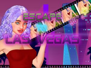 [RJ01100015] RPG Escape To Las Vegas