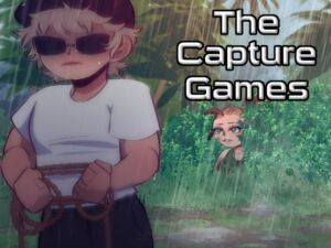 [RJ01100458] The Capture Games