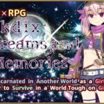 [ENG TL Patch] Ekdix: Dreams and Memories