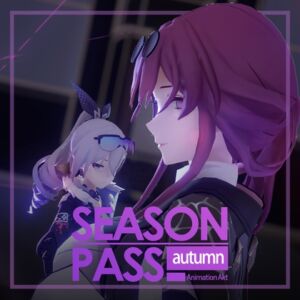 [RJ01109382] 【2023 S3】 SEASON PASS Autumn 秋