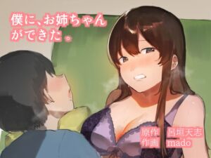 [RJ01111065] 【韓国語版】僕に、お姉ちゃんができた。