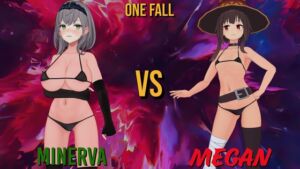 [RJ01119564] Minerva Vs Megan: Same Old Tricks…