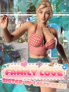 [RJ01120649] Family Love: Sister-in-Law’s Heart