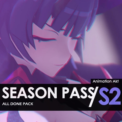 【2022】 SEASON PASS S2 By Akt