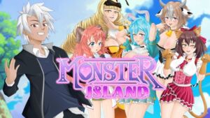 [RJ01126469] Monster Island