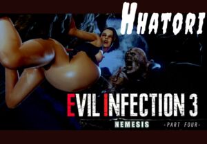 [RJ01130869] Evil Infection 3 Nemesis ep4