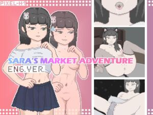 [RJ01131806] [ENG Ver.] Sara’s Market Adventure