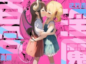 [RJ01132016] 【韓国語版】百合乱暴される淫魔総集編