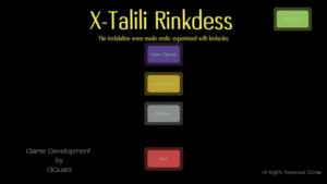 [RJ01144409] X-Talili Rinkdess