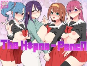 [RJ01150231] [ENG TL Patch] The H*pno-Pencil