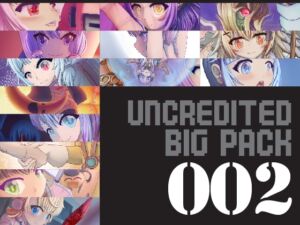 [RJ01150922] Uncredited big pack 002