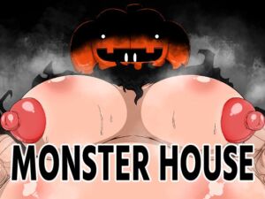 [RJ01154211] MONSTER HOUSE【英語版】