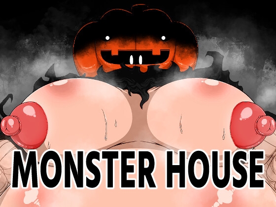 MONSTER HOUSE【英語版】 By BUGGEMAN FACTORY