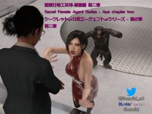 [RJ01154838] Secret Female Agent Series – Ape chapter two