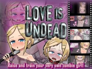 [RJ01155162] [ENG TL] LOVE IS UNDEAD