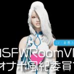 NSFWRoomVR01-オナホ風紀委員