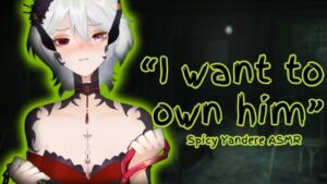 [RJ01041920] [Spicy R18 Yandere ASMR] Home Videos