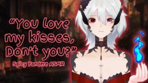 [RJ01058969] [Spicy Yandere ASMR] The Corrupted Princess’s Return (F4M)