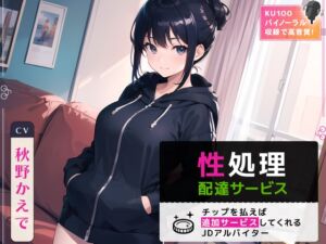 [RJ01170058] 【繁体中文版】性処理配達サービス ～チップを払えば追加サービスしてくれるJDアルバイター～